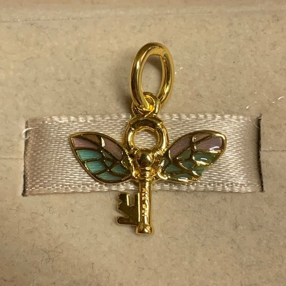 Pandora Harry Potter, Winged Key Pendant for Necklace,for Bracelet - Picture 4 of 6